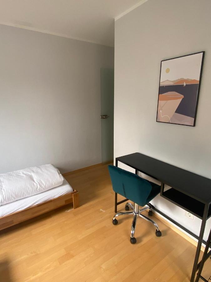 Modern Eingerichtete Wohnung Mit 2 Schlafzimmern Bergen  Dış mekan fotoğraf