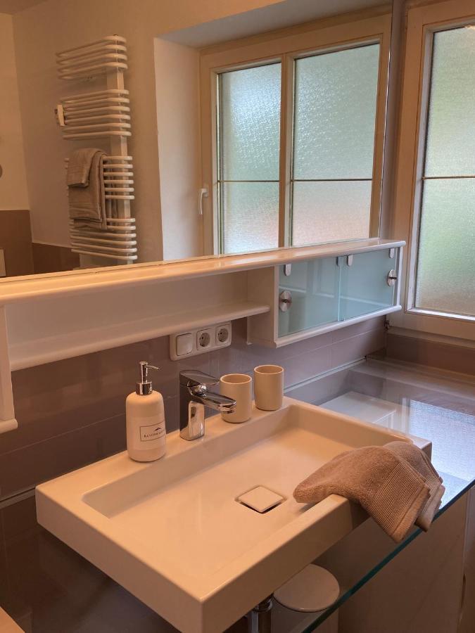 Modern Eingerichtete Wohnung Mit 2 Schlafzimmern Bergen  Dış mekan fotoğraf