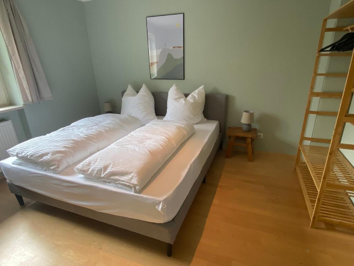 Modern Eingerichtete Wohnung Mit 2 Schlafzimmern Bergen  Dış mekan fotoğraf