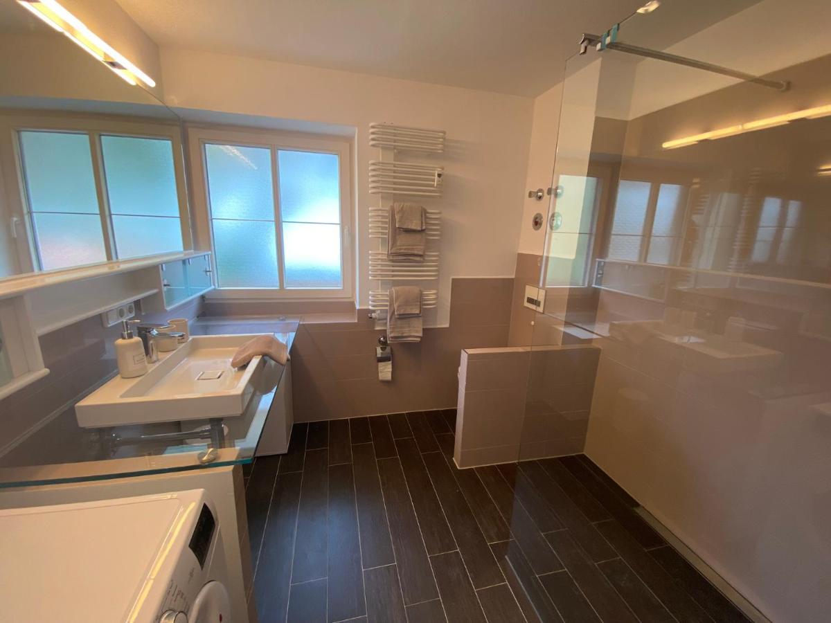 Modern Eingerichtete Wohnung Mit 2 Schlafzimmern Bergen  Dış mekan fotoğraf