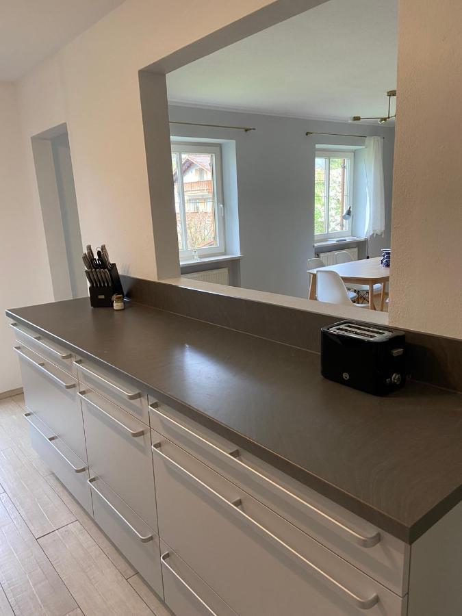 Modern Eingerichtete Wohnung Mit 2 Schlafzimmern Bergen  Dış mekan fotoğraf