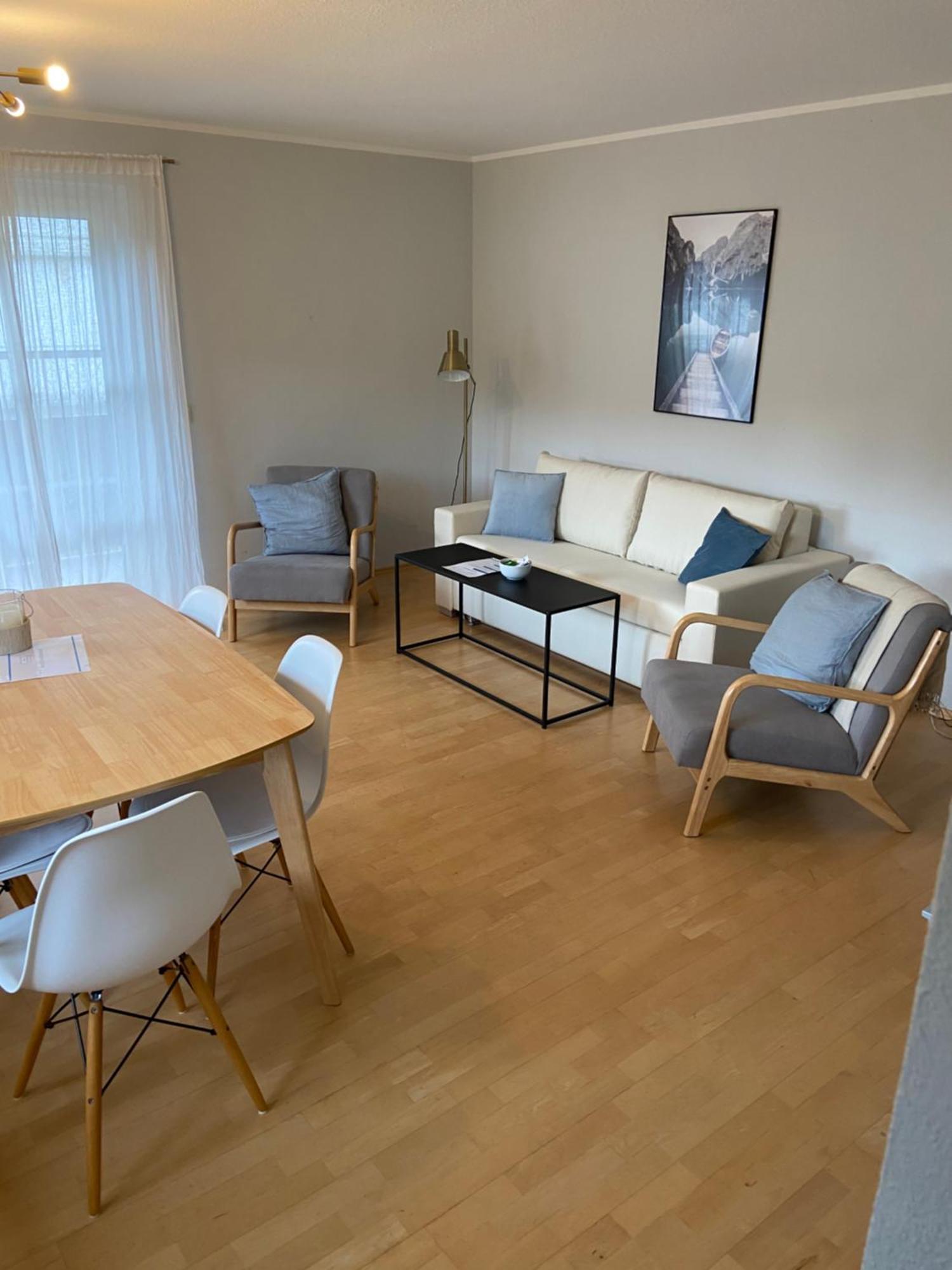 Modern Eingerichtete Wohnung Mit 2 Schlafzimmern Bergen  Dış mekan fotoğraf